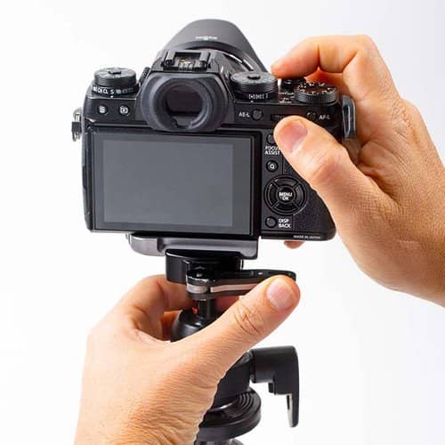 SpiderLight ‚ÄúZ‚Äù Camera Plate