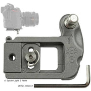 SpiderLight ‚ÄúZ‚Äù Camera Plate