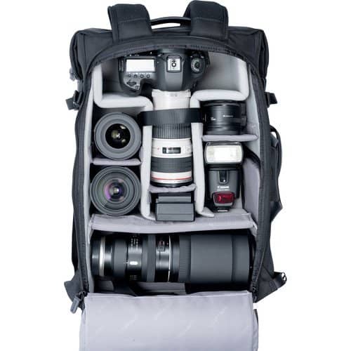 Vanguard VEO Select 49 BK Backpack - Black