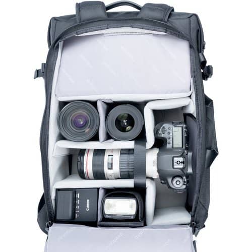 Vanguard VEO Select 49 BK Backpack - Black