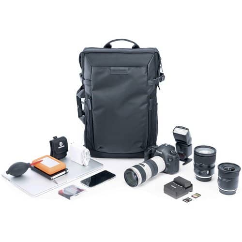 Vanguard VEO Select 49 BK Backpack - Black