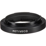 Novoflex EOSR/LEM Leica M Lens to Canon RF-Mount Camera Adapter