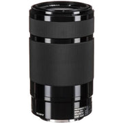 Sony 55-210mm F/4.5-6.3 OSS E-mount Lens