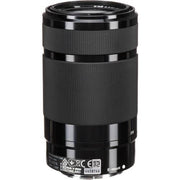 Sony 55-210mm F/4.5-6.3 OSS E-mount Lens