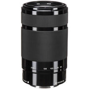 Sony 55-210mm F/4.5-6.3 OSS E-mount Lens