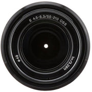 Sony 55-210mm F/4.5-6.3 OSS E-mount Lens