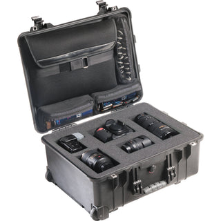 Pelican Case 1560 Laptop & Foam Black