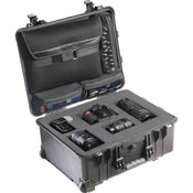 Pelican Case 1560 Laptop & Foam Black