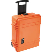 Pelican Case 1560 No Foam Orange