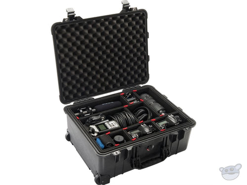 Pelican Case 1560 TrekPak