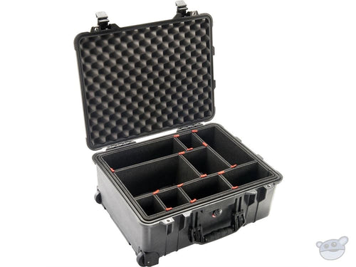 Pelican Case 1560 TrekPak