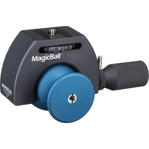 Novoflex MB MagicBall Ballhead - Supports 10kg