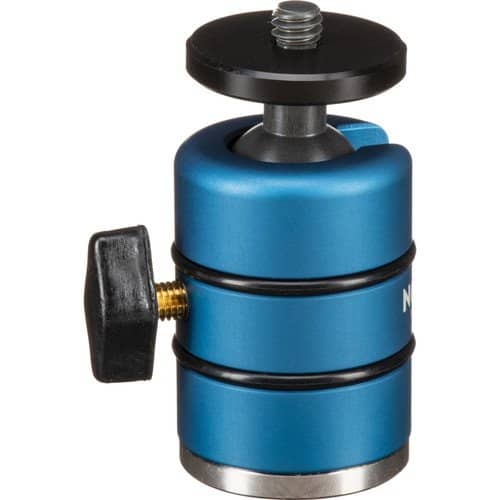 Novoflex BALL19P Small Ball Head with 1/4