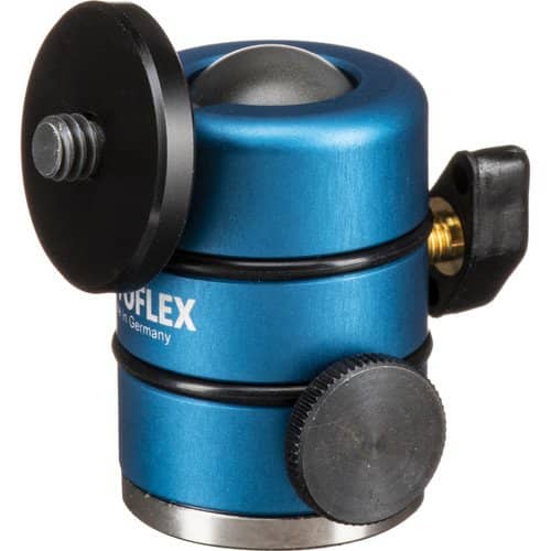 Novoflex BALL19P Small Ball Head with 1/4