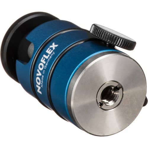 Novoflex BALL19P Small Ball Head with 1/4