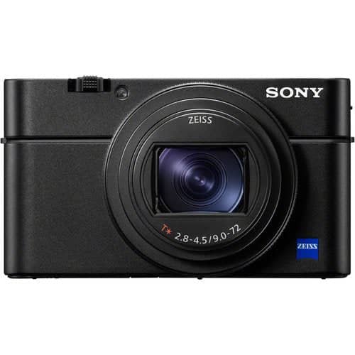 Sony CyberShot RX100 VII