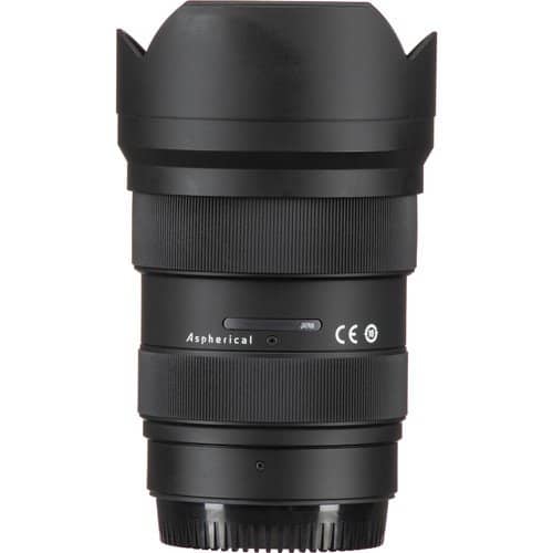 Tokina opera 16-28mm f/2.8 FF Lens for Canon EF