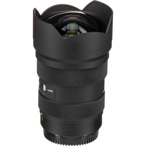 Tokina opera 16-28mm f/2.8 FF Lens for Canon EF
