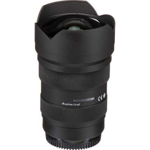Tokina opera 16-28mm f/2.8 FF Lens for Canon EF