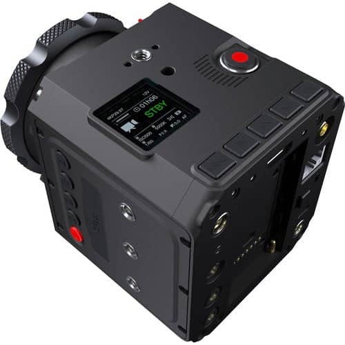 Z CAM E2-F6 Full-Frame 6K Cinema Camera (EF Mount)