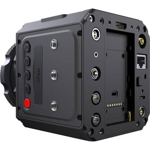 Z CAM E2-F6 Full-Frame 6K Cinema Camera (EF Mount)