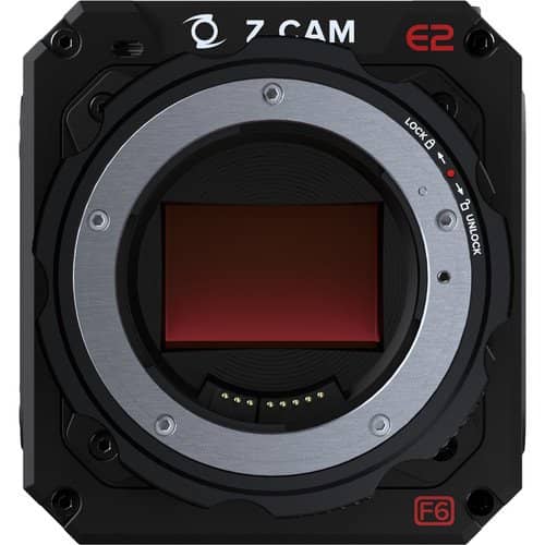 Z CAM E2-F6 Full-Frame 6K Cinema Camera (EF Mount)