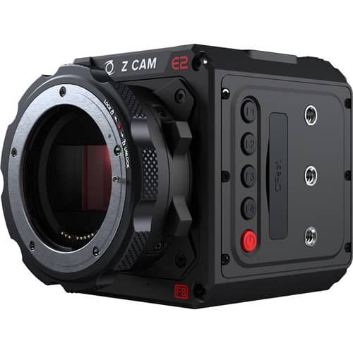 Z CAM E2-F8 Full-Frame 8K Cinema Camera (EF Mount)