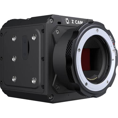 Z CAM E2-F8 Full-Frame 8K Cinema Camera (EF Mount)