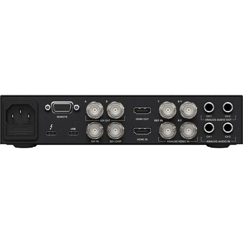 Blackmagic Design UltraStudio 4K Mini Capture & Playback Unit