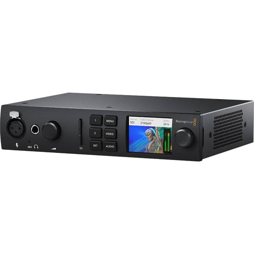 Blackmagic Design UltraStudio 4K Mini Capture & Playback Unit