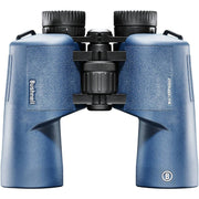 Bushnell 7x50 H2O Porro Prism Binoculars (Dark Blue)