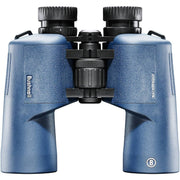 Bushnell 7x50 H2O Porro Prism Binoculars (Dark Blue)
