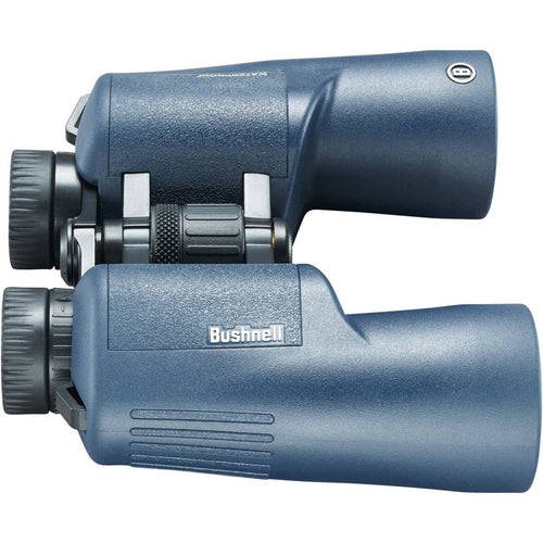 Bushnell 7x50 H2O Porro Prism Binoculars (Dark Blue)