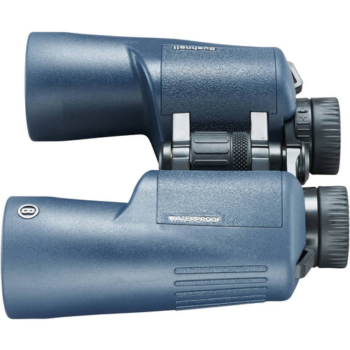 Bushnell 7x50 H2O Porro Prism Binoculars (Dark Blue)