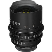 Sigma 20mm T1.5 Canon EF Mount Cine Lens