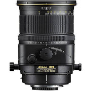 Nikon PC-E NIKKOR Micro 45mm f/2.8D ED Lens