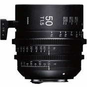 Sigma 50mm T1.5 Cine Lens for Sony E Mount