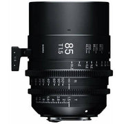 Sigma 85mm T1.5 Cine Lens for Canon EF Mount