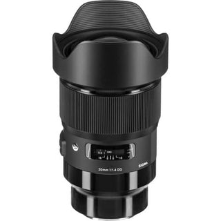 Sigma 20mm f/1.4 DG HSM Art for Sony (E-Mount)