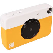 Kodak PRINTOMATIC Instant Digital Camera (Yellow)