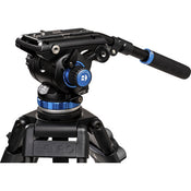 Benro S6PRO Video Head, 6kg Payload, QR6PRO Plate