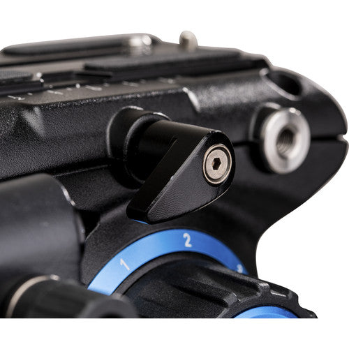 Benro S6PRO Video Head, 6kg Payload, QR6PRO Plate
