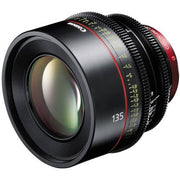 Canon CN-E 135mm T2.2L F Cinema Lens