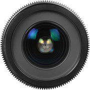 Sigma 24mm T1.5 Canon EF Mount Cine Lens