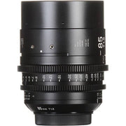 Sigma 85mm T1.5 Cine Lens for Canon EF Mount
