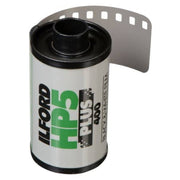 Ilford HP5 Plus ISO 400 35MM 36 Exposure Black & White Film