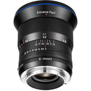 Laowa Venus Optics 15mm f/2 FE Zero-D Lens for Sony E