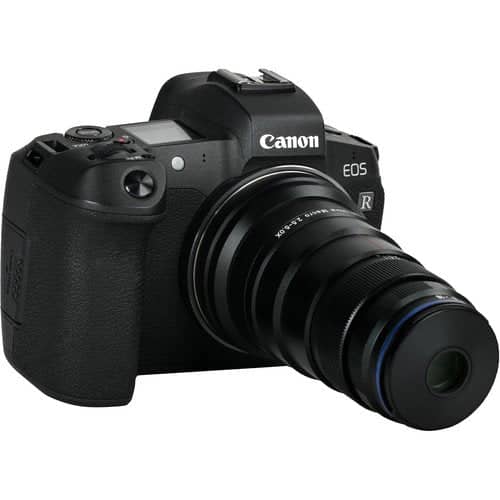 Laowa Venus Optics 25mm f/2.8 2.5-5X Ultra Macro Lens for Canon RF