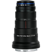 Laowa Venus Optics 25mm f/2.8 2.5-5X Ultra Macro Lens for Canon RF