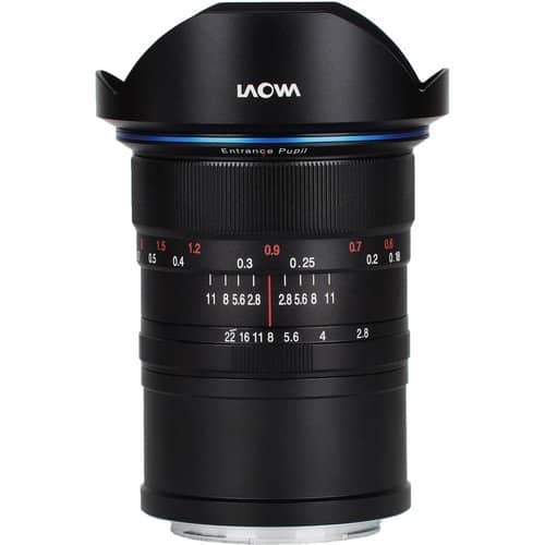 Laowa Venus Optics 12mm f/2.8 Zero-D Lens for Canon RF